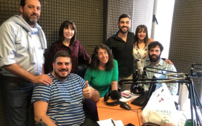 APL Puertas Abiertas.  BCN Radio.