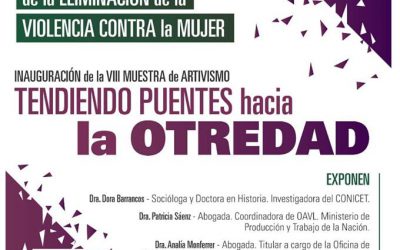 APL realizó una charla-debate sobre la violencia laboral y el acoso en el trabajo. También se inauguró la VIII muestra de artivismo sobre la temática.