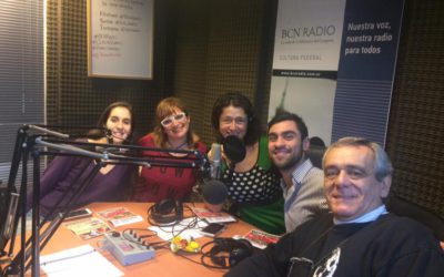 Puertas Abiertas Radio. Programa emitido el 5-7-2017