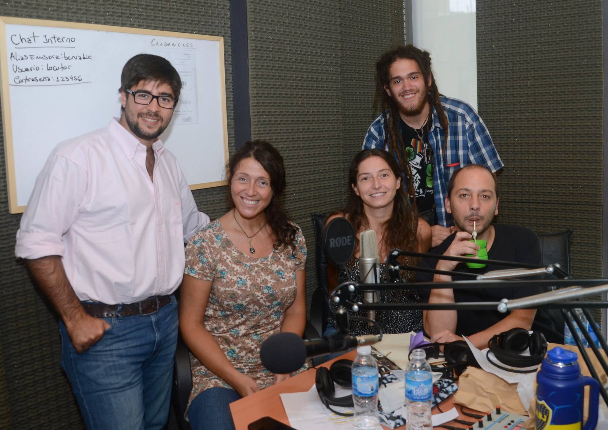 Puertas Abiertas Radio-3º Temporada.