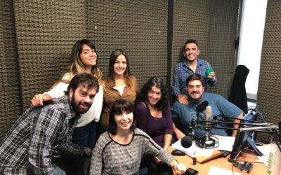 Beatriz Caselli informó sobre los cursos y talleres de la Secretaría de Capacitación en el programa «Puertas Abiertas» de APL