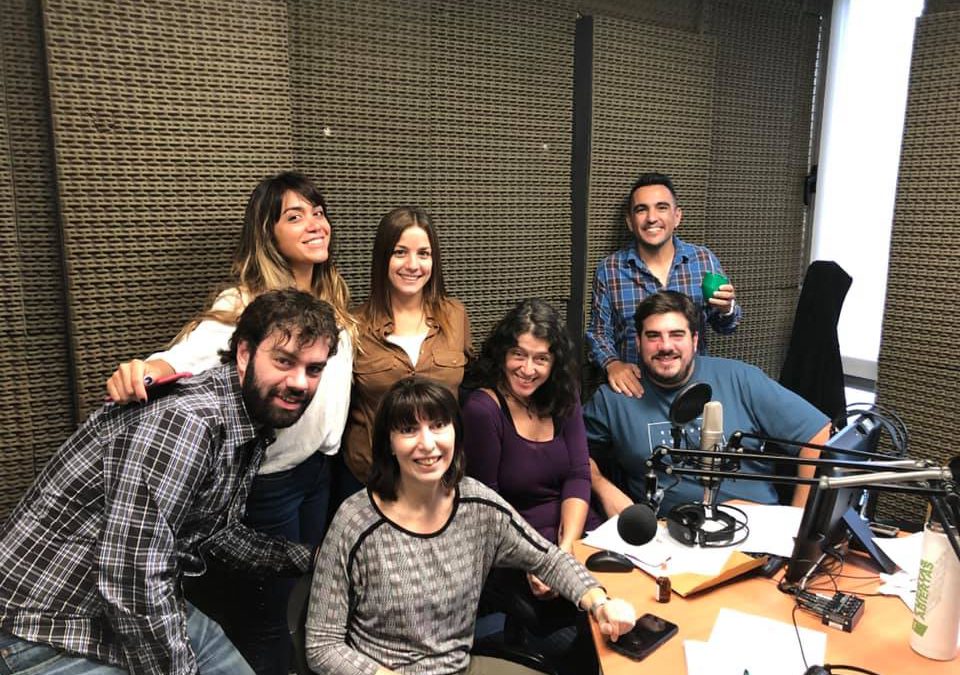 APL Puertas Abiertas. BCN Radio.