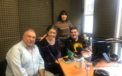 APL Puertas Abiertas. BCN  Radio.                           Programa emitido el 13 de junio de 2019.