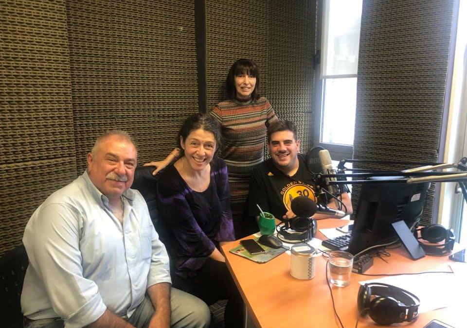 APL Puertas Abiertas. BCN  Radio.                           Programa emitido el 13 de junio de 2019.