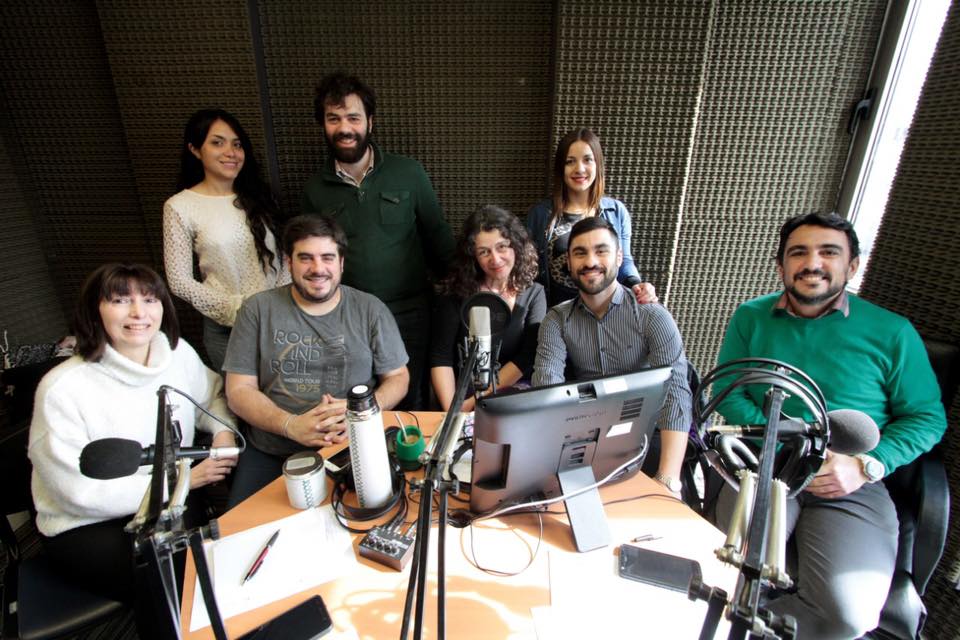 APL Puertas Abiertas. BCN Radio.