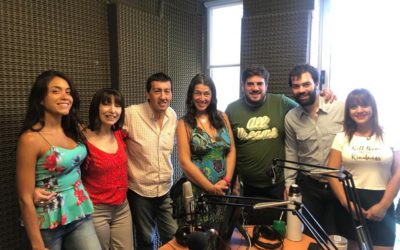 APL Puertas Abiertas. BCN RADIO