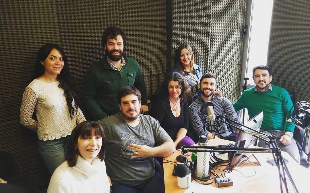 Puertas Abiertas Radio. Programa emitido por la BCN.