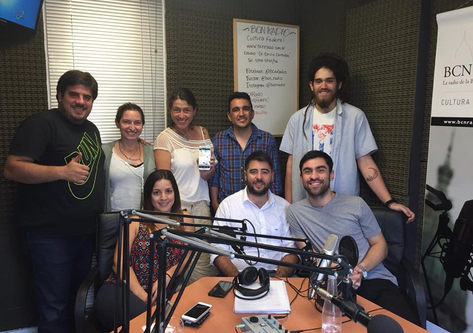 APL Puertas Abiertas Radio. Programa emitido el 08-11-2017.