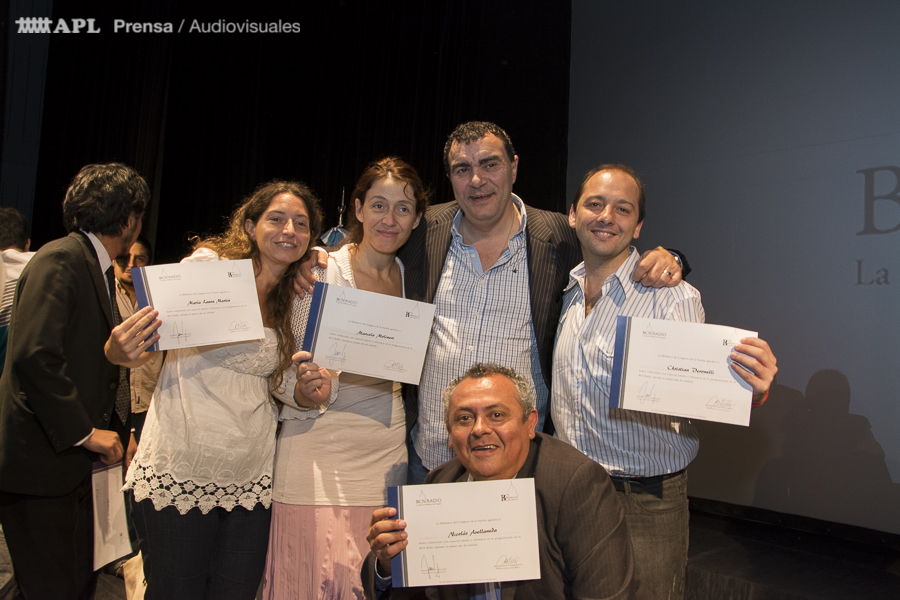 BCN Radio celebró su primer ciclo, y Puertas Abiertas, su inicio.