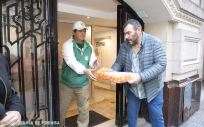 La HCDN y APL realizaron donaciones a la Cruz Roja para asistir a los afectados por el temporal en la provincia de Buenos Aires.