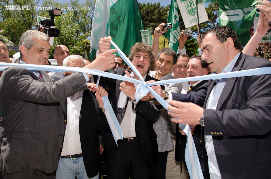 La inauguración del Hotel, en los medios.