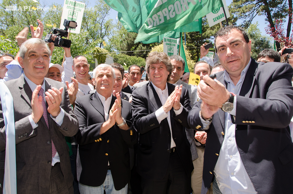 Di Próspero inauguró el nuevo hotel de APL en Villa Gesell.