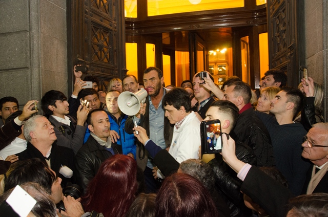 Ganó Di Próspero en el Congreso