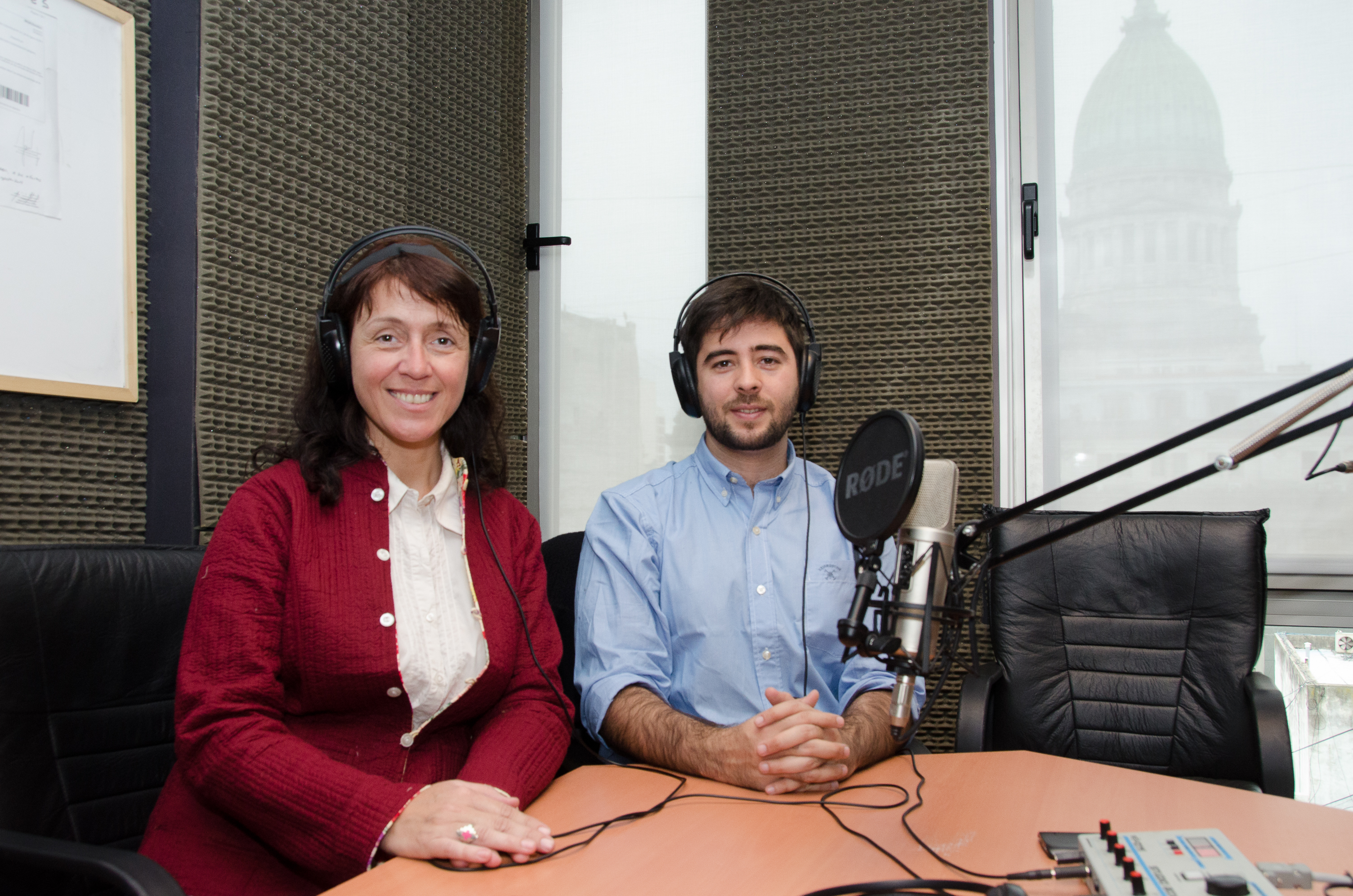 Puertas Abiertas Radio. Programa emitido el 26-08-2015