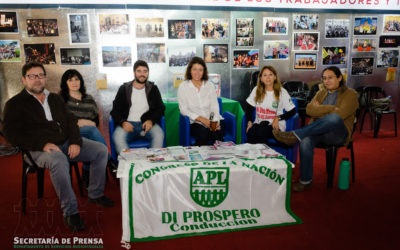 APL, por Segundo Año Consecutivo, Participará en la 44° Feria del Libro, en el Stand del «Radar de los Trabajadores»