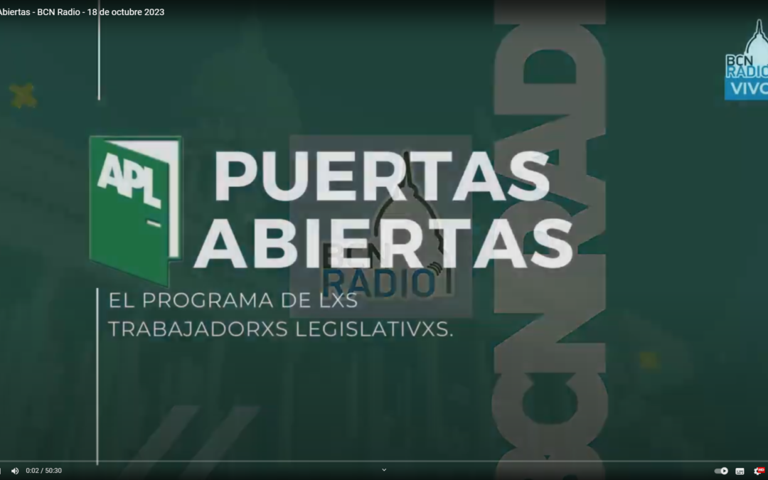 Puertas Abiertas Radio