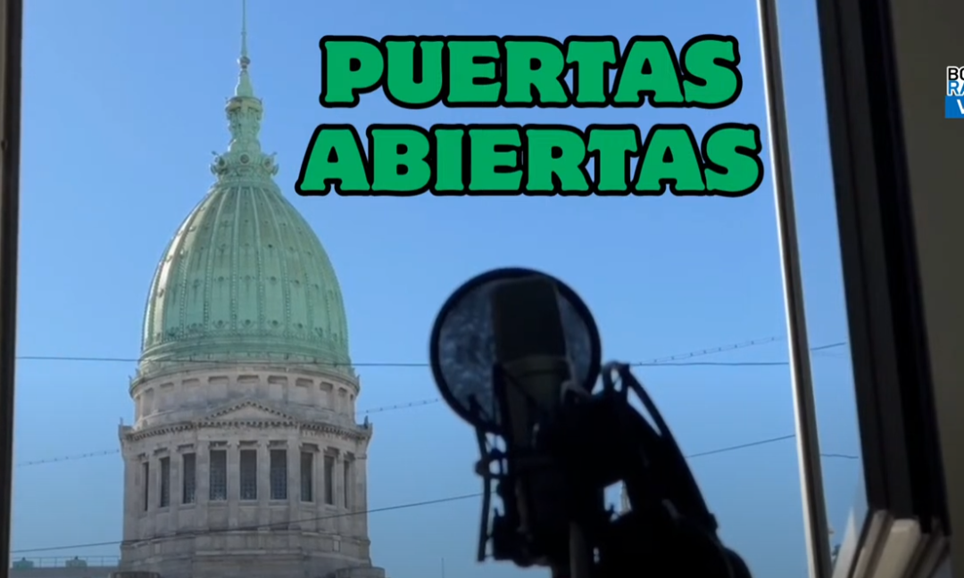 APL Puertas Abiertas. Entrevista a Natalio Balderrama
