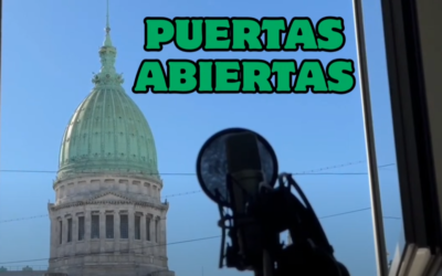 APL Puertas Abiertas. Entrevista a Natalio Balderrama