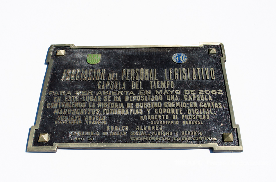 La Cápsula del Tiempo