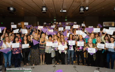APL organizó debate sobre «Políticas Públicas Generizadas» con motivo del Día Internacional de la Eliminación de la Violencia contra la Mujer.