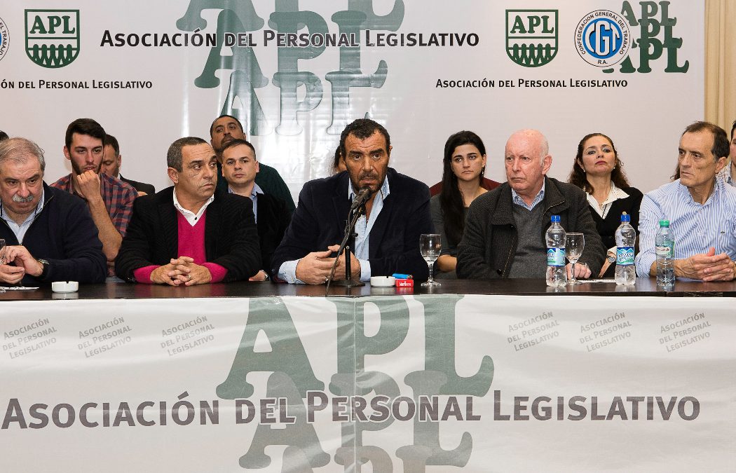 Asumió Di Próspero en la conducción de APL