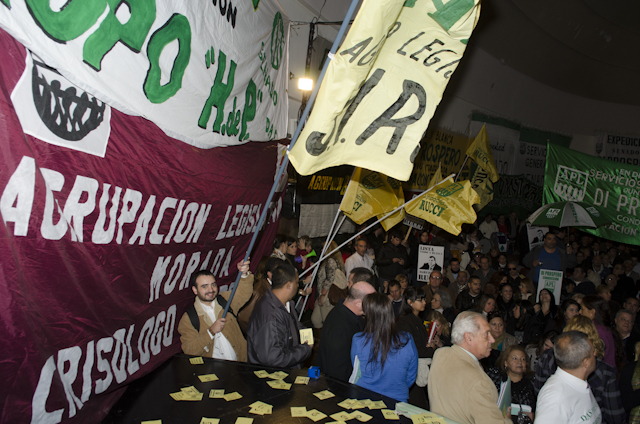 Asamblea Extraordinaria para designar a la Junta Electoral