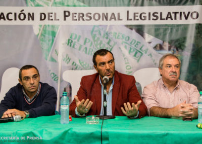 Plenario de Delegados