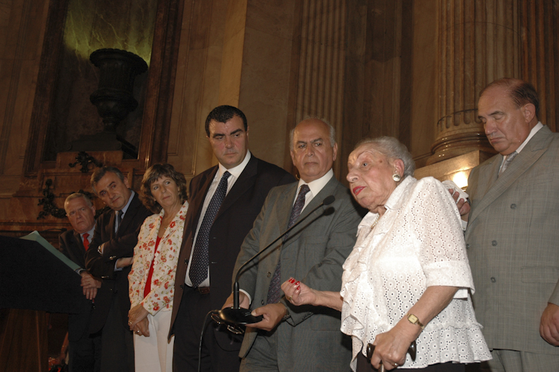 Falleció Florentina Gómez Miranda