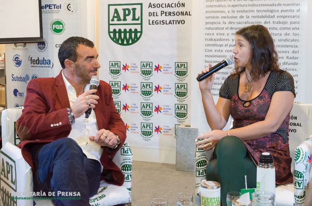 «La conducción tripartita de la CGT complica la defensa de los trabajadores» dijo Di Próspero