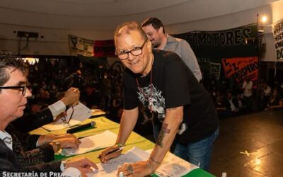 Falleció Walter Porcel, Pro Secretario Gremial de APL.