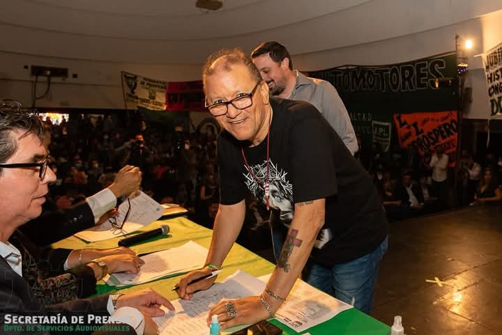 Falleció Walter Porcel, Pro Secretario Gremial de APL.