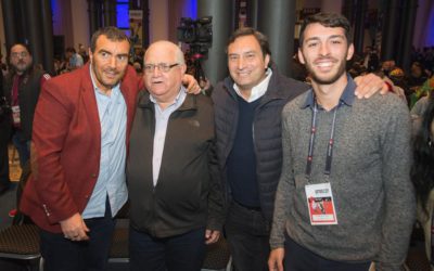 Con la presencia de Norberto Di Próspero, APL participó de la inauguración de la 12° Conferencia Interamericana de la Internacional de Servicios Públicos (ISP)