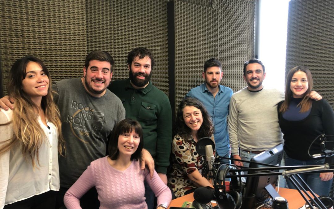 APL Puertas Abiertas.  BCN Radio.