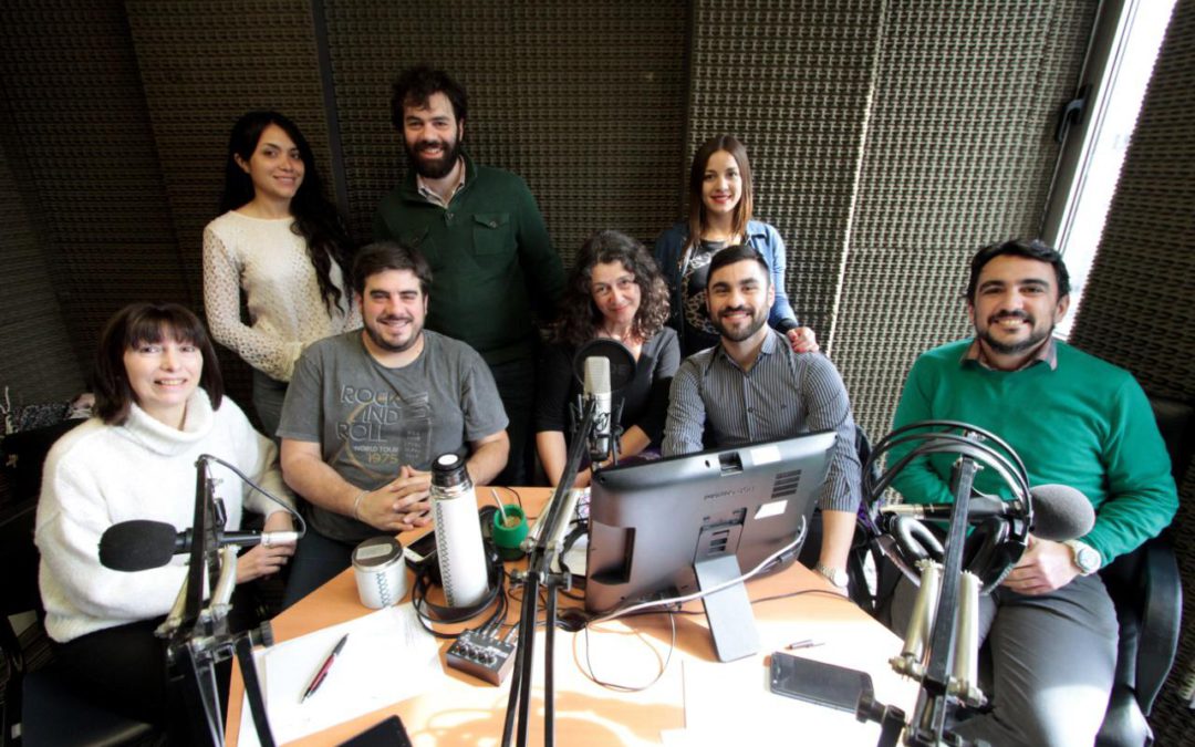 APL Puertas Abiertas. BCN RADIO.