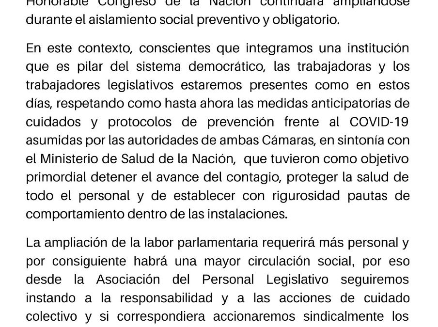 Trabajo y Responsabilidad Social.