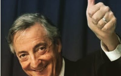 25/2/1950 Nace Néstor Kirchner