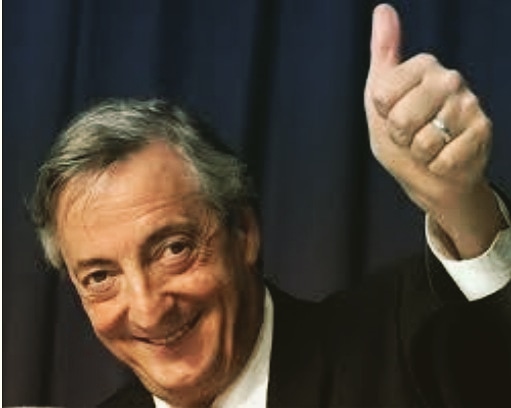 25/2/1950 Nace Néstor Kirchner