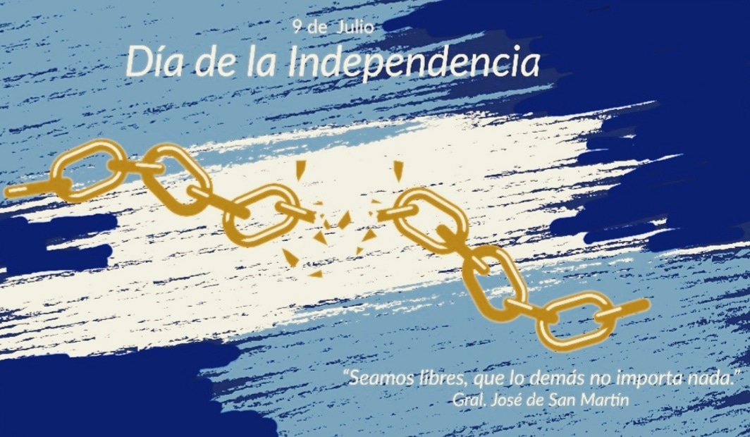 9 de Julio: Día de la Independencia Argentina