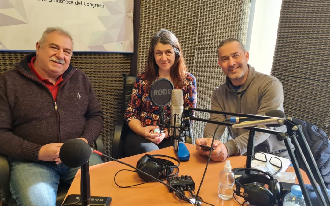 Felipe Sanz dio detalles a «Puertas Abiertas» del nuevo curso de formación sindical de APL