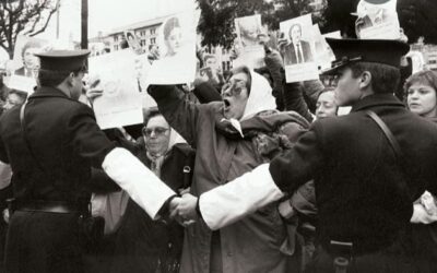 Murió Hebe de Bonafini , líder de Madres de Plaza de Mayo.