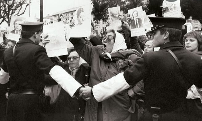 Murió Hebe de Bonafini , líder de Madres de Plaza de Mayo.