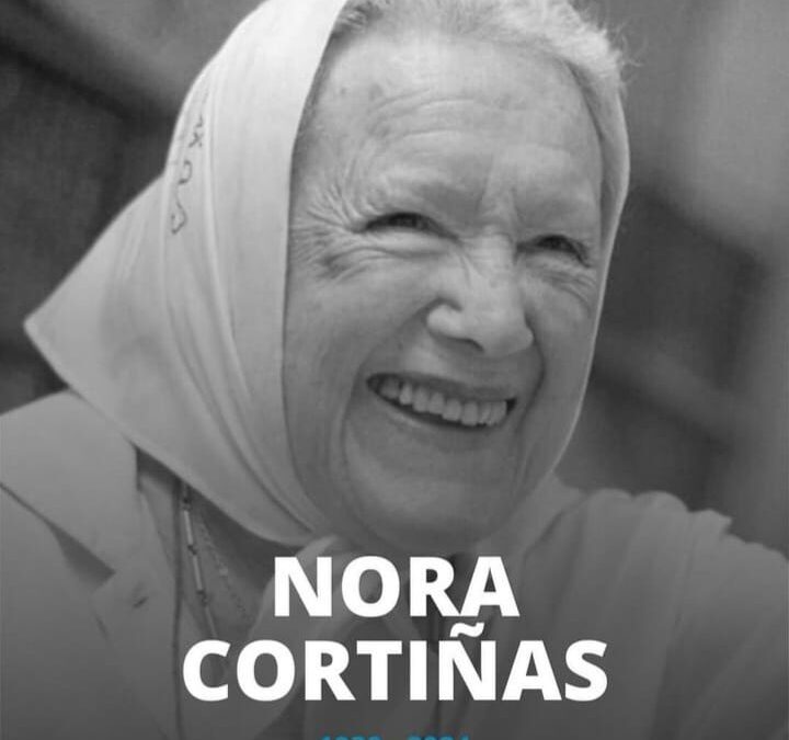 Nora Cortiñas 1930-2024