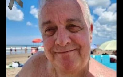 Despedimos en este momento tan doloroso al compañero Néstor  «el Tano» Morello