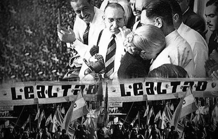 Feliz 17 de Octubre!