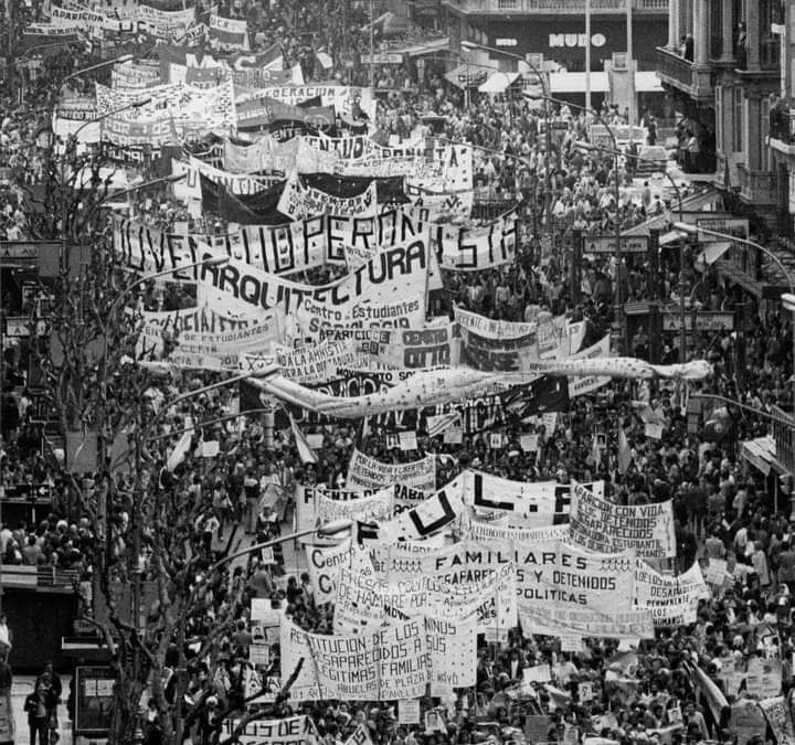 17 de Noviembre- Día de la Militancia