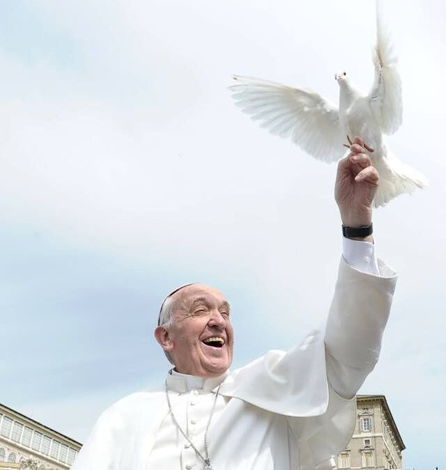 Murió el Papa Francisco.