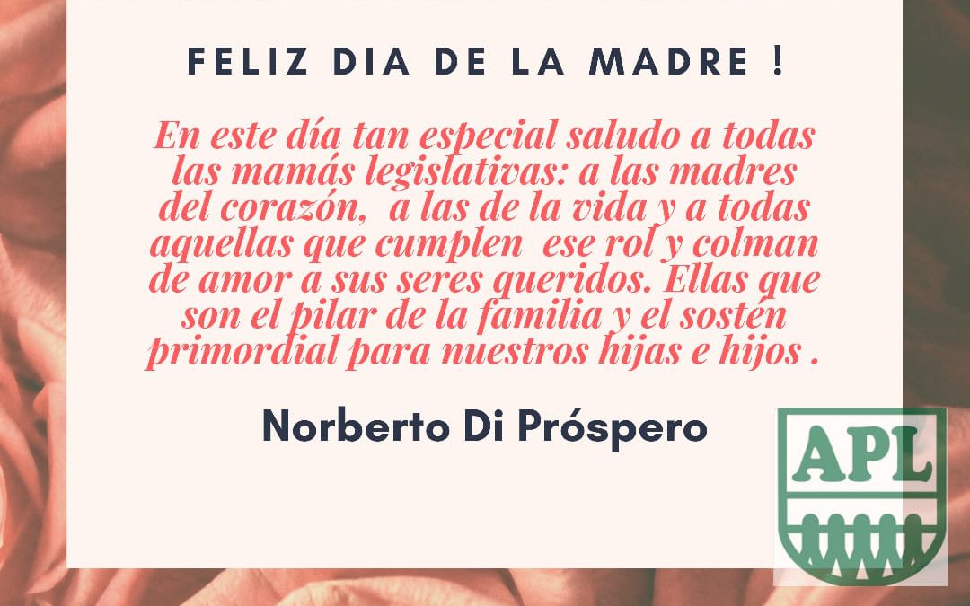 Día de la Madre