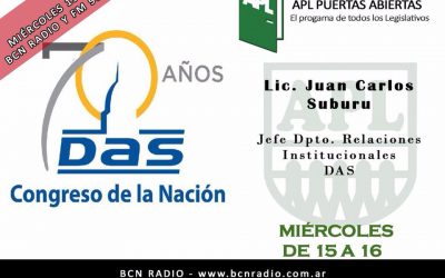 APL Puertas Abiertas. FM Concepto 95.5