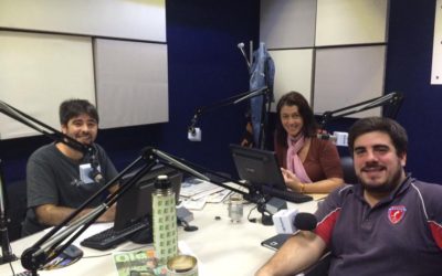 Puertas Abierta, AM 570 – Radio Argentina-