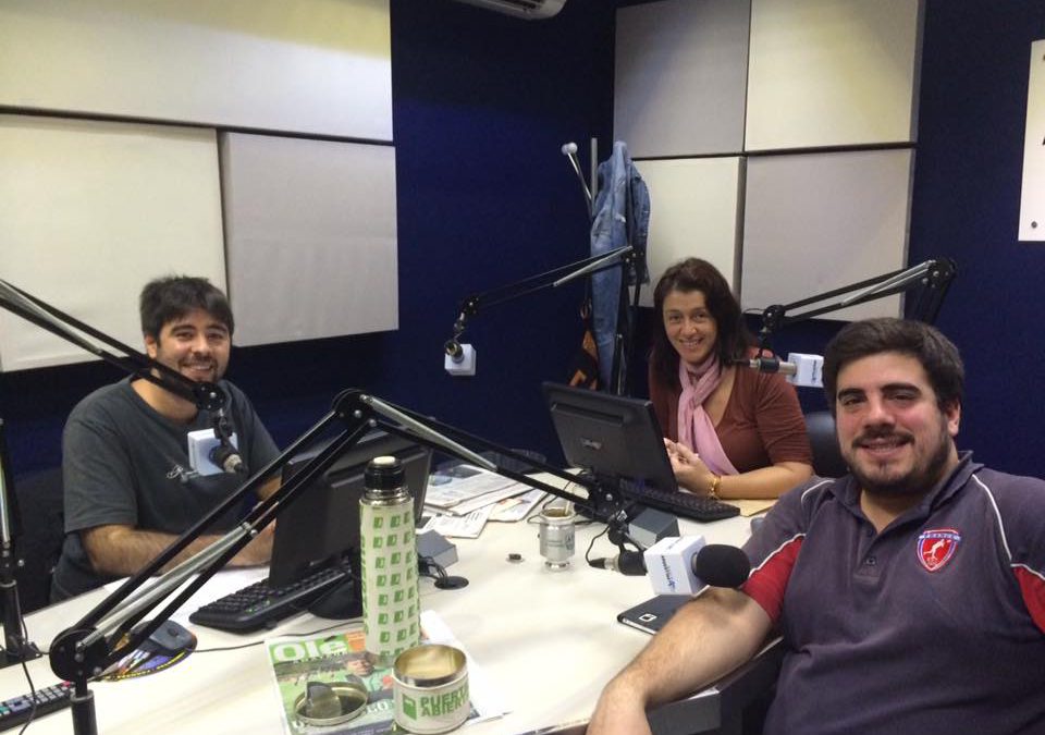 Puertas Abierta, AM 570 – Radio Argentina-